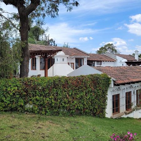 Amplia Casa Antigua Guatemala Con Pergola Y Jardin别墅 外观 照片
